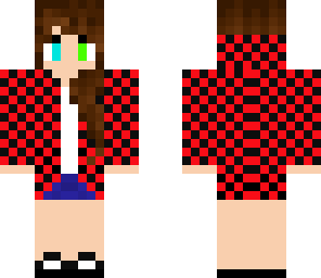 hoodie girl