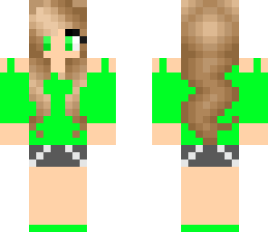 elizabethrose117 cute green