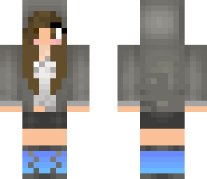 grey hoodie fixed