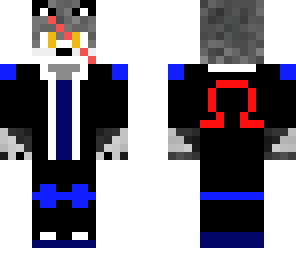 jppfeil's wolf boy