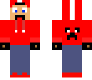 red minehector