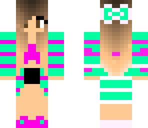 pink