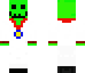 soulless pumpkin man