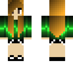 hazel eyed music girl