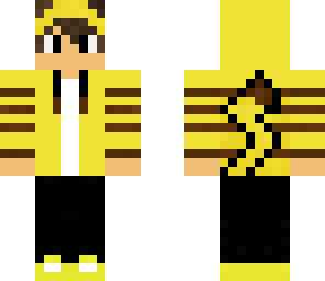 pikachu guy