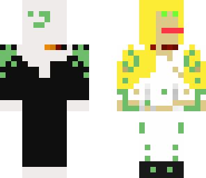 gross mutant girl slenderman