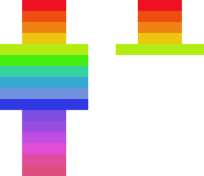 almost-complete rainbow
