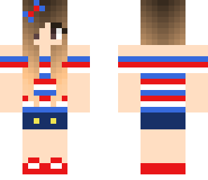 another 4th of july girl
