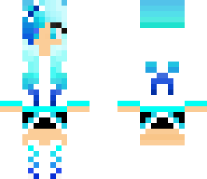 cold girl