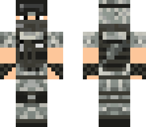 military mike