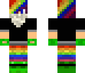 rainbow thief