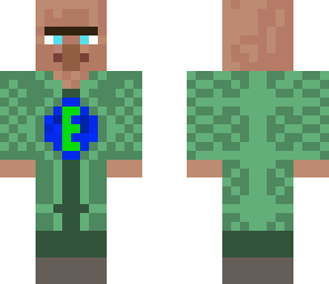 super emerald guy