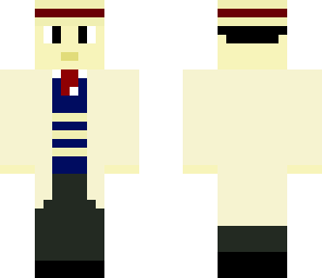 seventh doctor