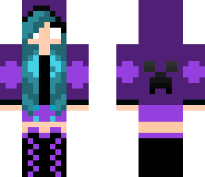 rachelld1's oppisite skin