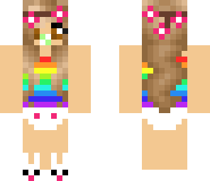 baby rainbow
