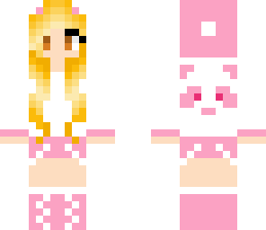 panda girl
