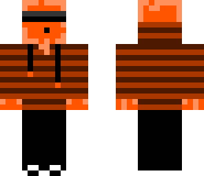 outrageous orange slime