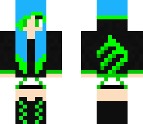 monster skin
