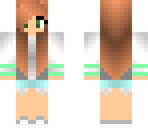 mint tomboy