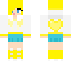 yellow flufflepuff edit