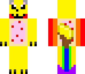 nyan pikachu