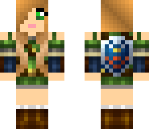 my version of female link