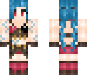 jinx the loose cannon