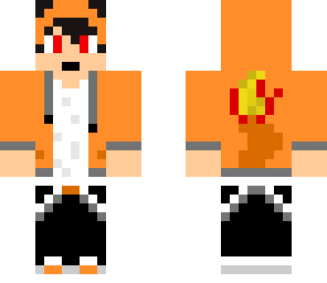 charmander gonzo