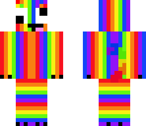 rainbow cat