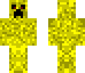 glowstone creeper