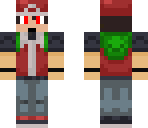 gonzo143 red version