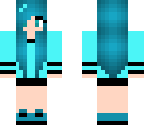 blue jock