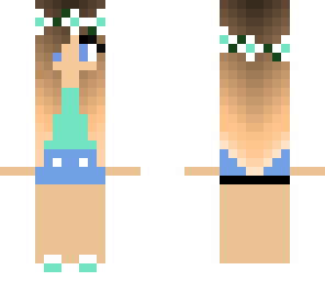 matching skins