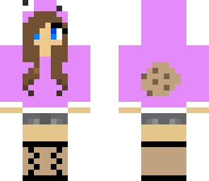 cookie girl