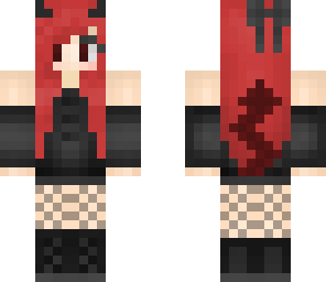 devil girl