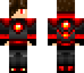 new redstone skin