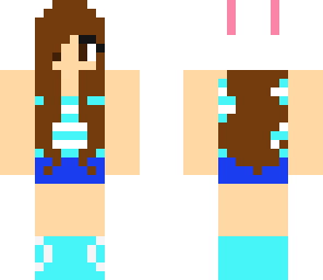 bunny girl requested