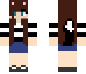 wolf girl