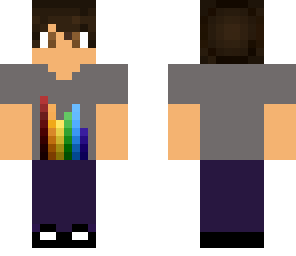 chase's skin