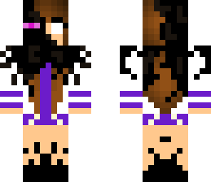 enderbrine girl amazing