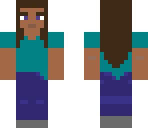 mujer steve