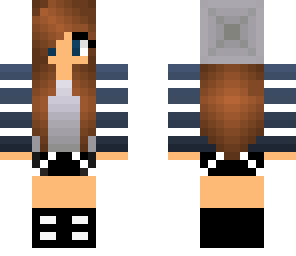 cute beanie girl
