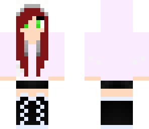 creepy girl
