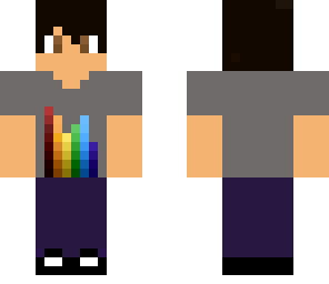 chase's skin