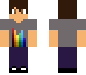 chase's skin