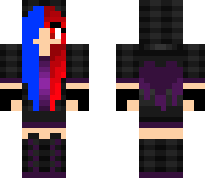 emo girl