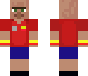 spanish villager