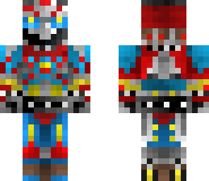 mario's super m suit