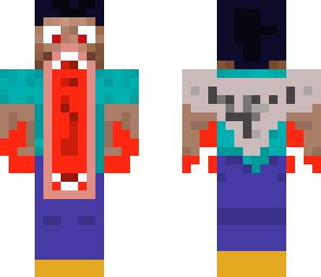 vampire steve