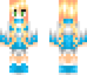 edit warrior girl